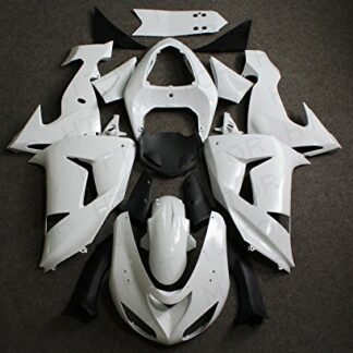 XHT(BC)- Unpainted Fairing ABS Bodywork Kit For Kawasaki Ninja ZX10R 06 2006 2007 New