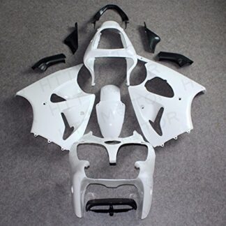 XHT(BC)- Unpainted Fairing Kit For Kawasaki ZX6R 2000-2002/636 00-02