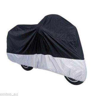 XHT(BC)-Waterproof/UV resistant/Breathable/washable/Polyester Protection Cover fit for universal motorcycle