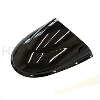 XHT(BC) Windshield WindScreen Double Bubble For Ducati 748 916 996 998 94-02 Smoke CA