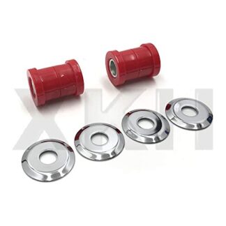 XKMT-Alloy Art Heavy-Duty TPU Handlebar Riser Bushings Compatible With #HD-2 Harley Davidson [B07LFM6564]