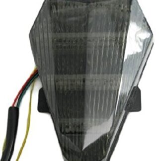 Yamaha Yzf R6 2007 2006 Integrated Turn Signals Brake Tail Light