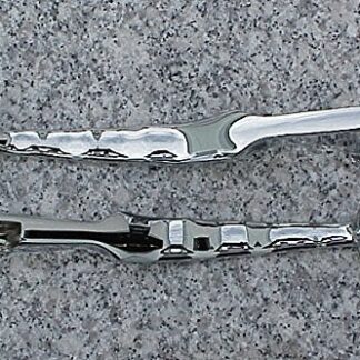 i5 Chrome Skull Front Brake & Clutch Levers for Yamaha V-Star VStar Virago XV 250 535 700 750 920 1000 1100