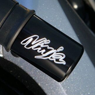 i5® Kawasaki Ninja 250 300 500 650 ZX6 ZX7 ZX9 ZX10 ZX12 ZX14 BLACK BAR ENDS