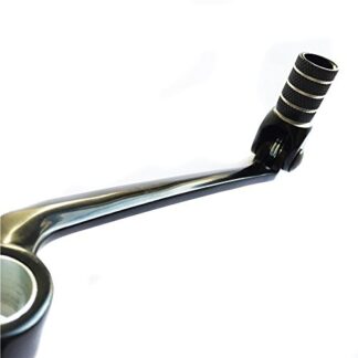 motorcycle Black Folding Gear Shift Pedal Lever For Yamaha YZF R1 YZFR1 2004 2005 2006