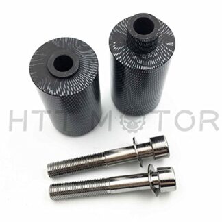 protecteur de châssis sans coupure protecteur de chutes pour Yamaha yzf R6 yzfr6 1999 2000 2001 2002 Carbone